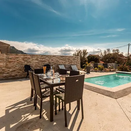 De 2 Chambres A Palasca A 100 M De La Plage Avec Piscine Privee Jardin Amenage Et Wifi Palasca (Corsica)