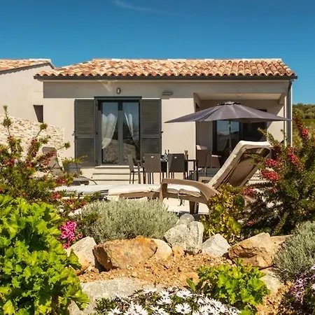 De 2 Chambres A Palasca A 100 M De La Plage Avec Piscine Privee Jardin Amenage Et Wifi Villa Palasca (Corsica)
